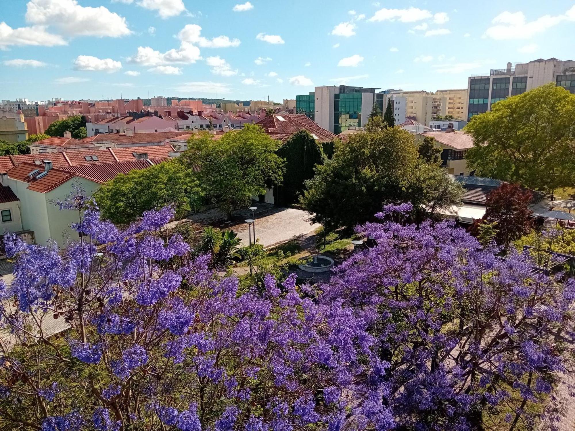 Lisbon Blue - Metro At Your Door Eksteriør bilde