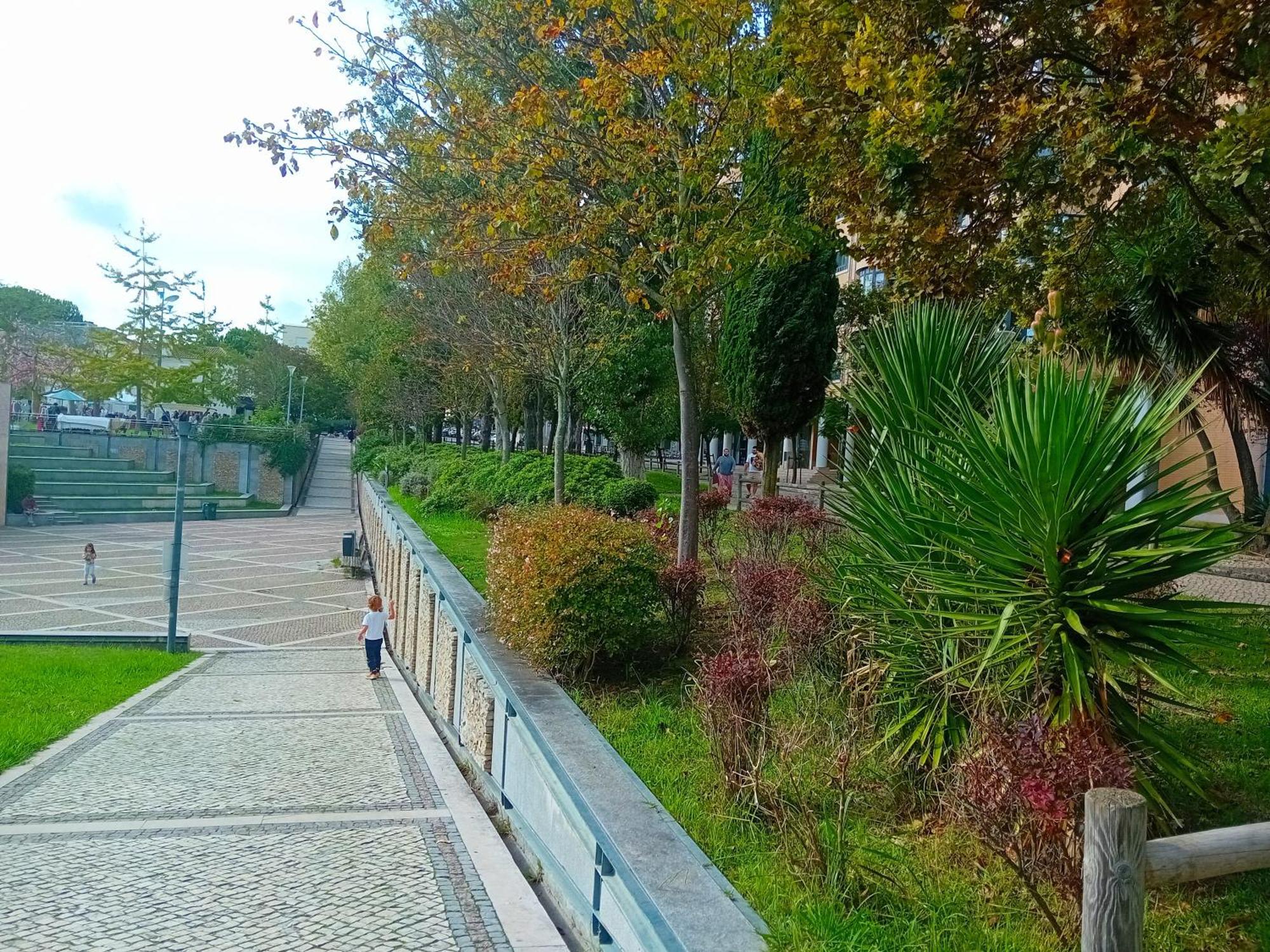 Lisbon Blue - Metro At Your Door Eksteriør bilde